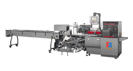 FFC-M  Bottom reel box motion packing machine