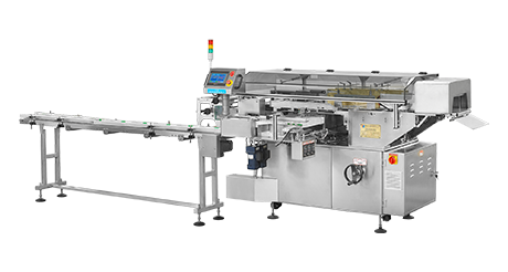 Automatic cellophane wrapping machine(FFT-CT)