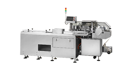 FFT-C1 cellophane wrapping machine