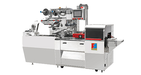 FFA-MX320 high speed double cutter packing machine