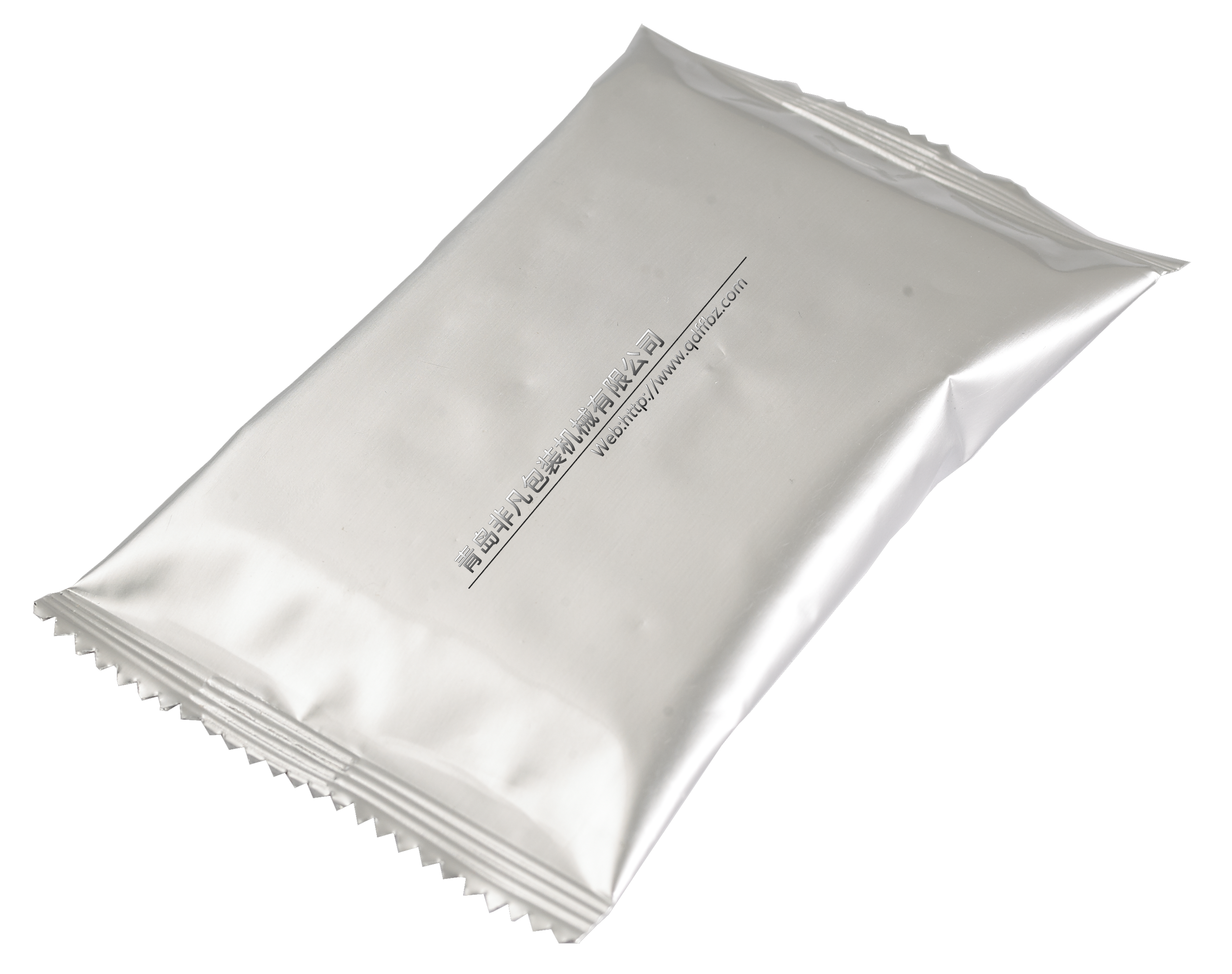 Alu foil blister sachet  